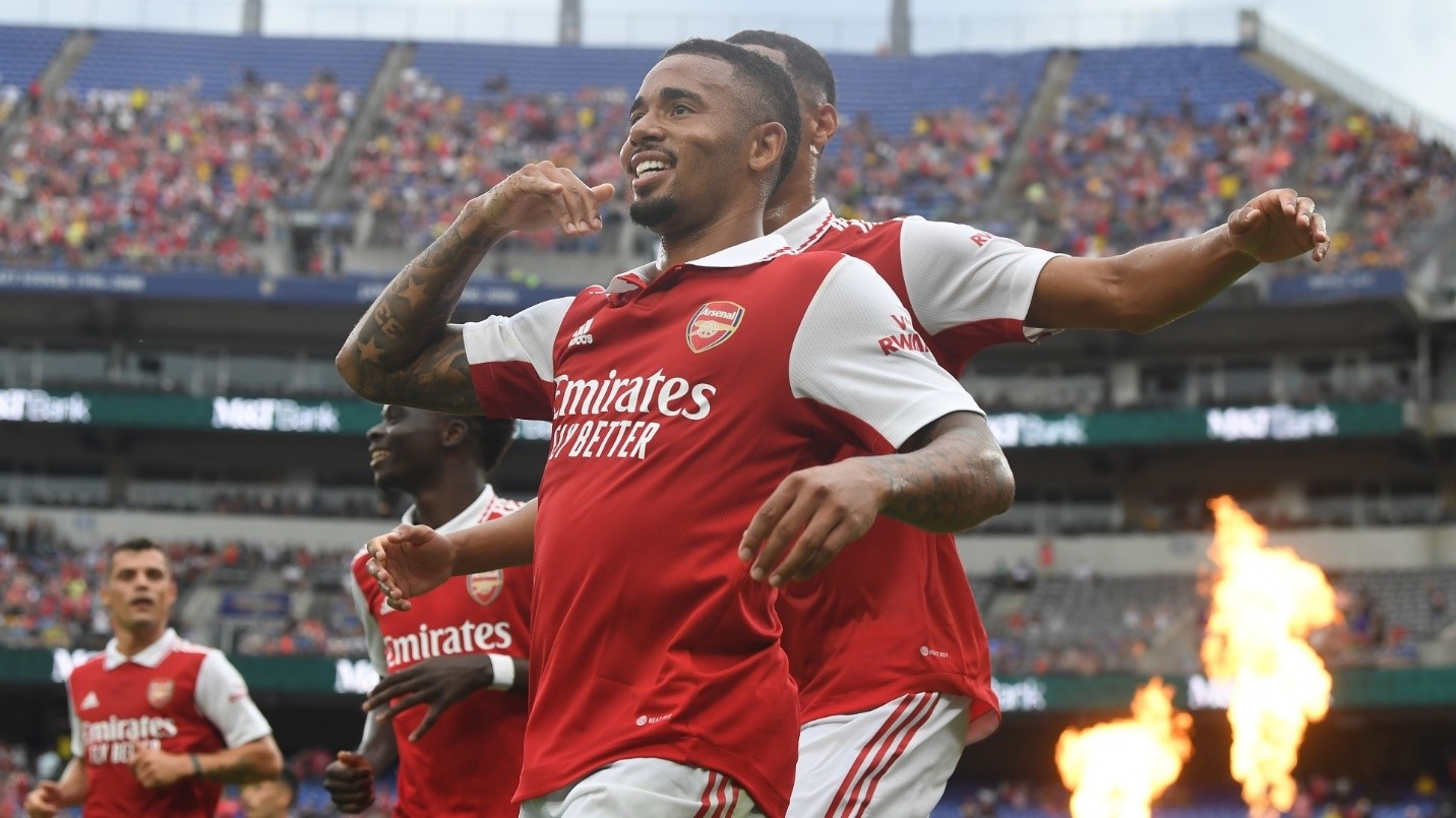 Cơn đau đầu của Arteta khi Arsenal mất Gabriel Jesus 2