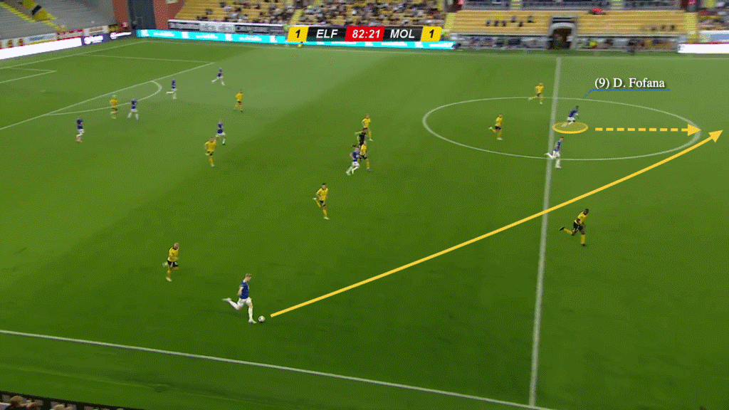 Chelsea có thể trông chờ điều gì ở Datro Fofana 2