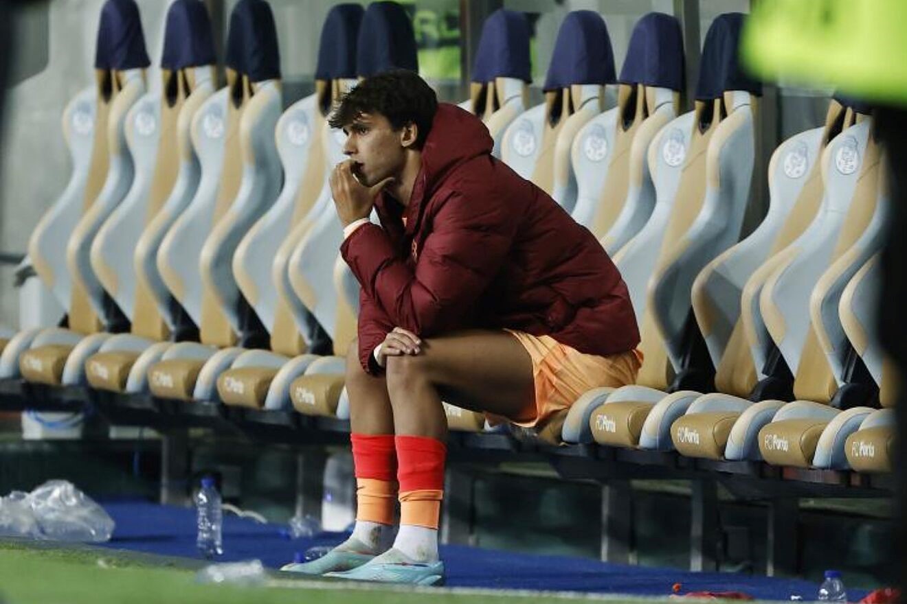 Joao Felix và Atletico Madrid đã tan vỡ như thế nào 2 Joao Felix và Atletico Madrid đã tan vỡ như thế nào 2