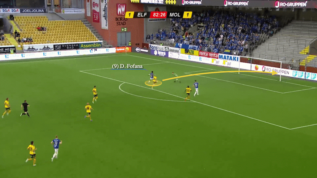 Chelsea có thể trông chờ điều gì ở Datro Fofana 3