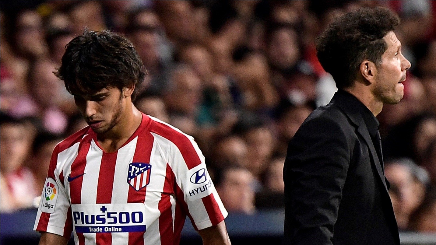 Joao Felix và Atletico Madrid đã tan vỡ như thế nào 3 Joao Felix và Atletico Madrid đã tan vỡ như thế nào 3