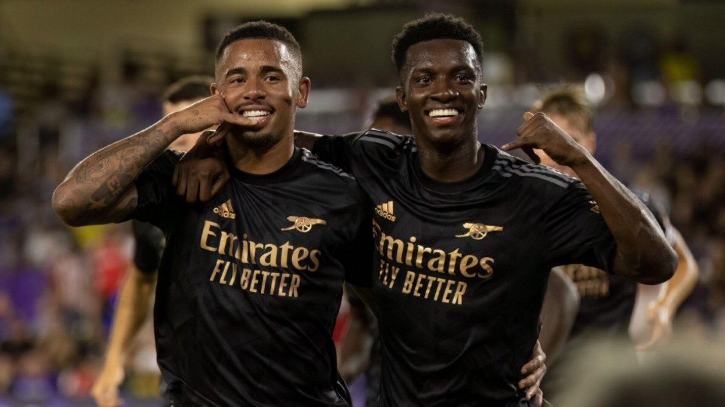 Cơn đau đầu của Arteta khi Arsenal mất Gabriel Jesus 4