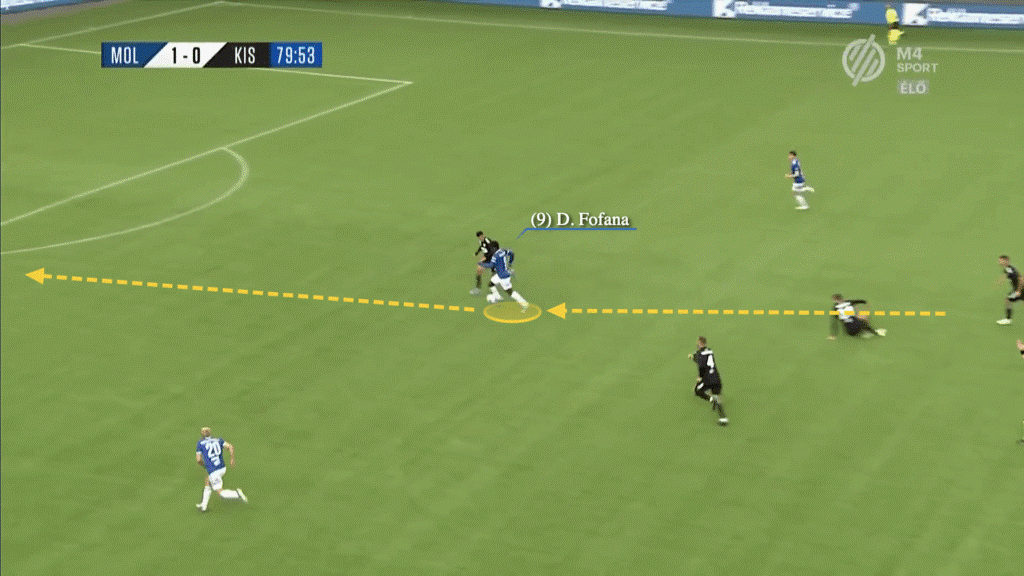 Chelsea có thể trông chờ điều gì ở Datro Fofana 5