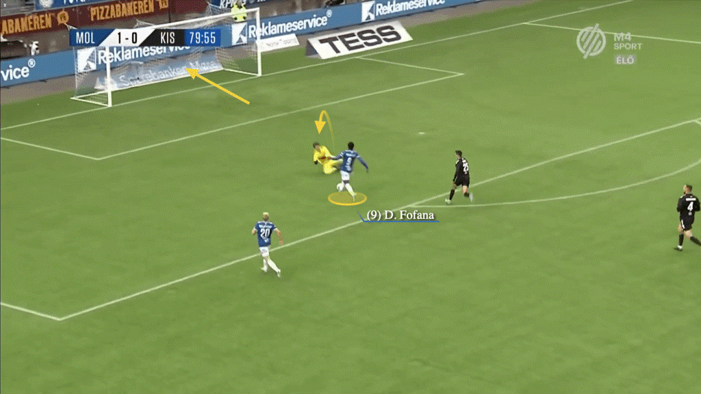 Chelsea có thể trông chờ điều gì ở Datro Fofana 6