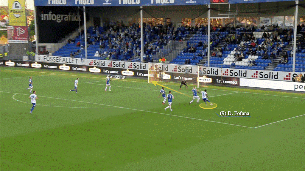 Chelsea có thể trông chờ điều gì ở Datro Fofana 8