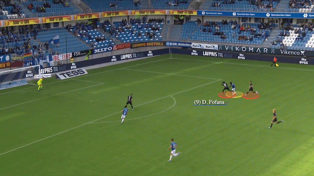 Chelsea có thể trông chờ điều gì ở Datro Fofana 9