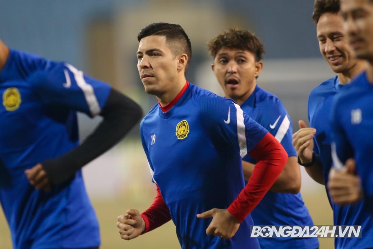 Sergio Aguero Malaysia