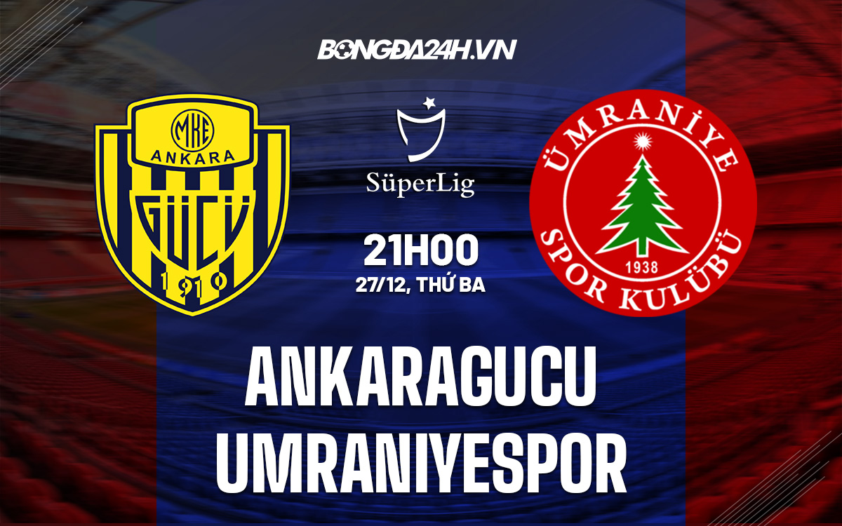 Ankaragucu vs Umraniyespor