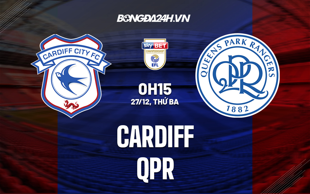 Cardiff vs QPR