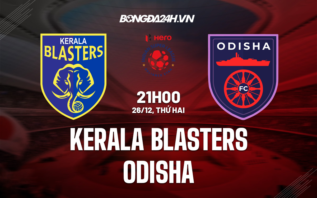 Kerala Blasters vs Odisha
