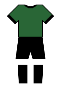 Màu áo sân khách