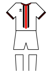 Màu áo sân khách