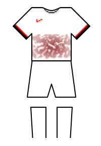 Màu áo sân khách