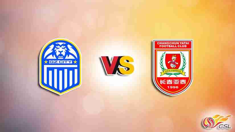 nhan dinh bong da soi keo Guangzhou FC vs Changchun Yatai vdqg trung quoc hom nay