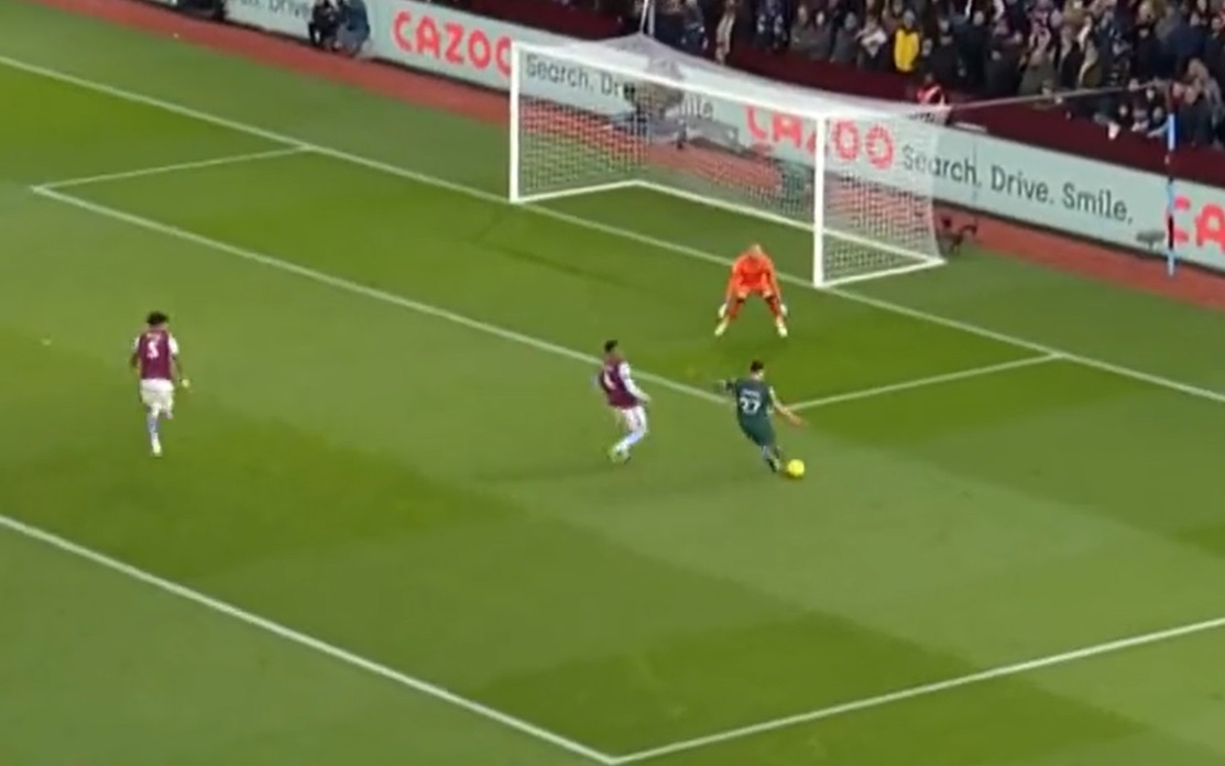 Darwin Nunez bỏ lỡ 5 cơ hội cực ngon ăn trước Aston Villa 3