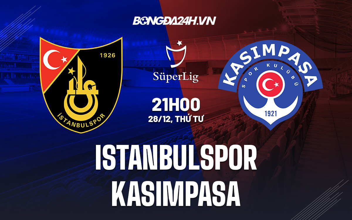 Istanbulspor vs Kasimpasa Istanbulspor vs Kasimpasa