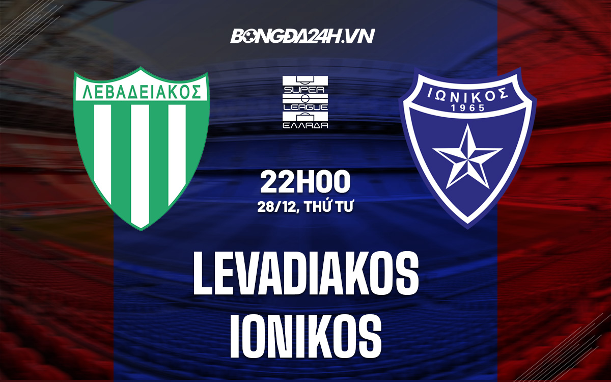 Levadiakos vs Ionikos