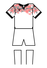 Màu áo sân khách