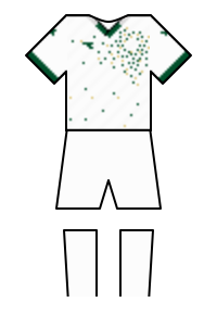 Màu áo sân khách