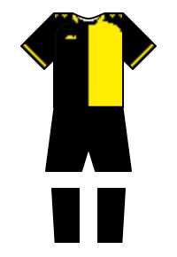 Màu áo sân khách