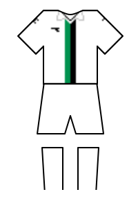 Màu áo sân khách