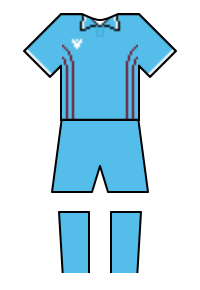 Màu áo sân khách