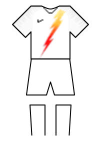 Màu áo sân khách