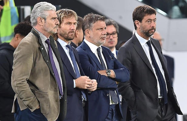 Andrea Agnelli rời Juventus Đoạn kết buồn cho vị chủ tịch tài năng 2