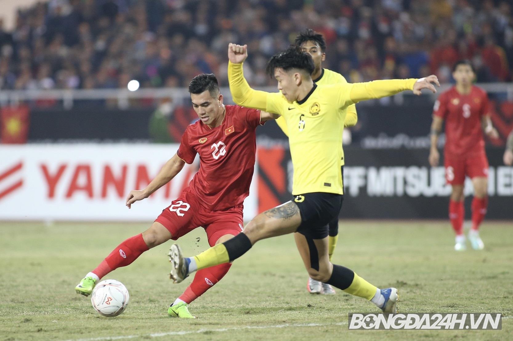 AFC kỳ vọng về trận đại chiến Việt Nam - Malaysia 1