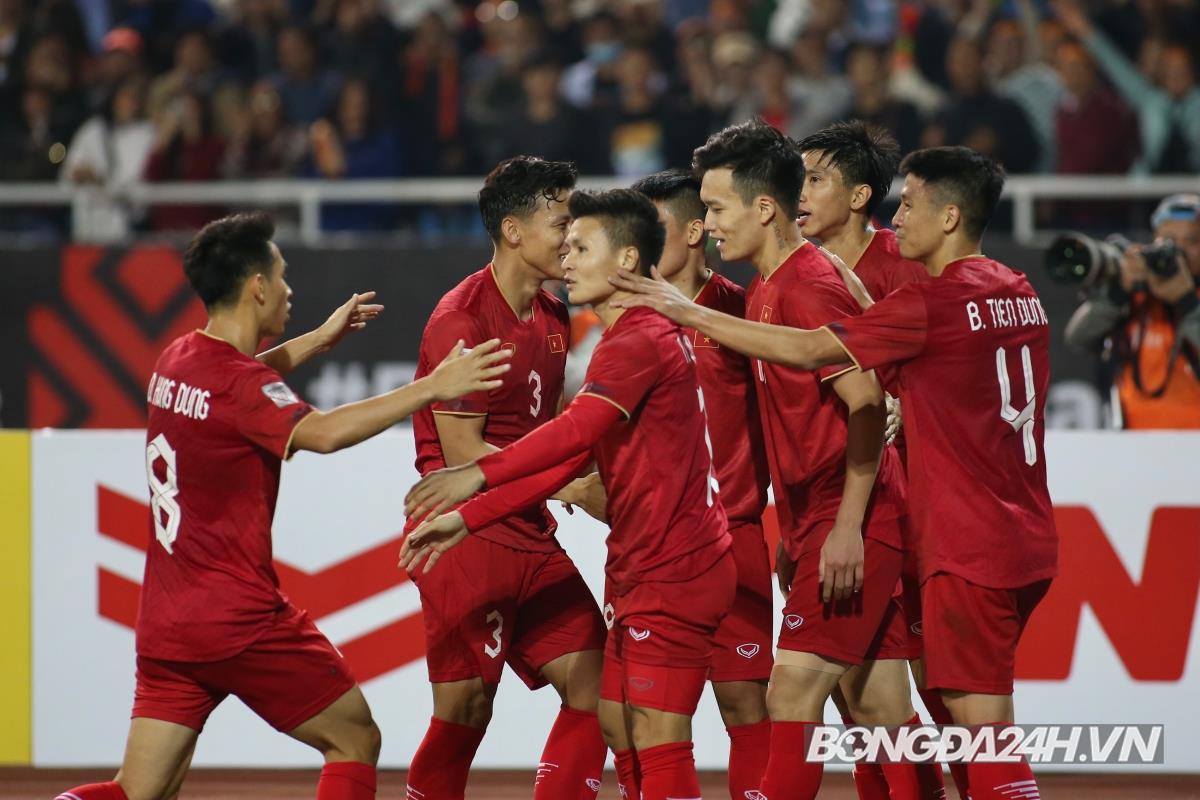 Ba lợi thế của ĐT Việt Nam trước Thái Lan 2