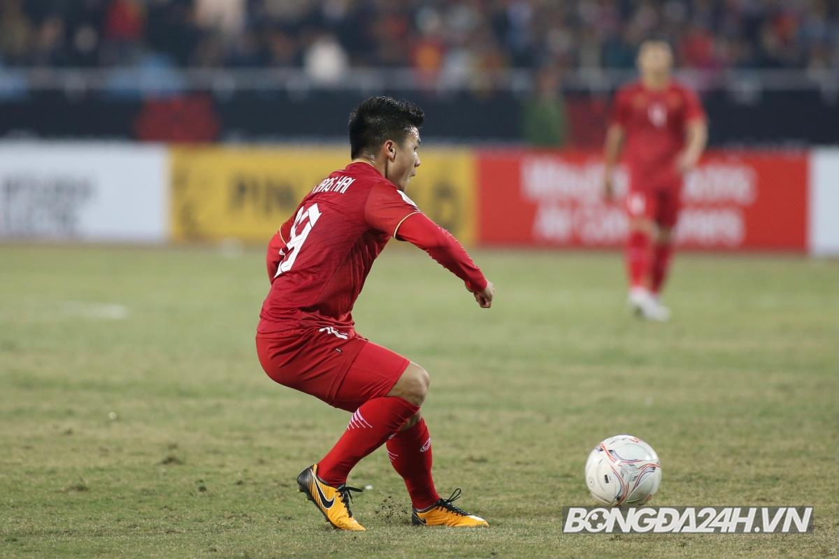 Aguero bất lực trước hàng thủ Việt Nam 3 Aguero bất lực trước hàng thủ Việt Nam 3