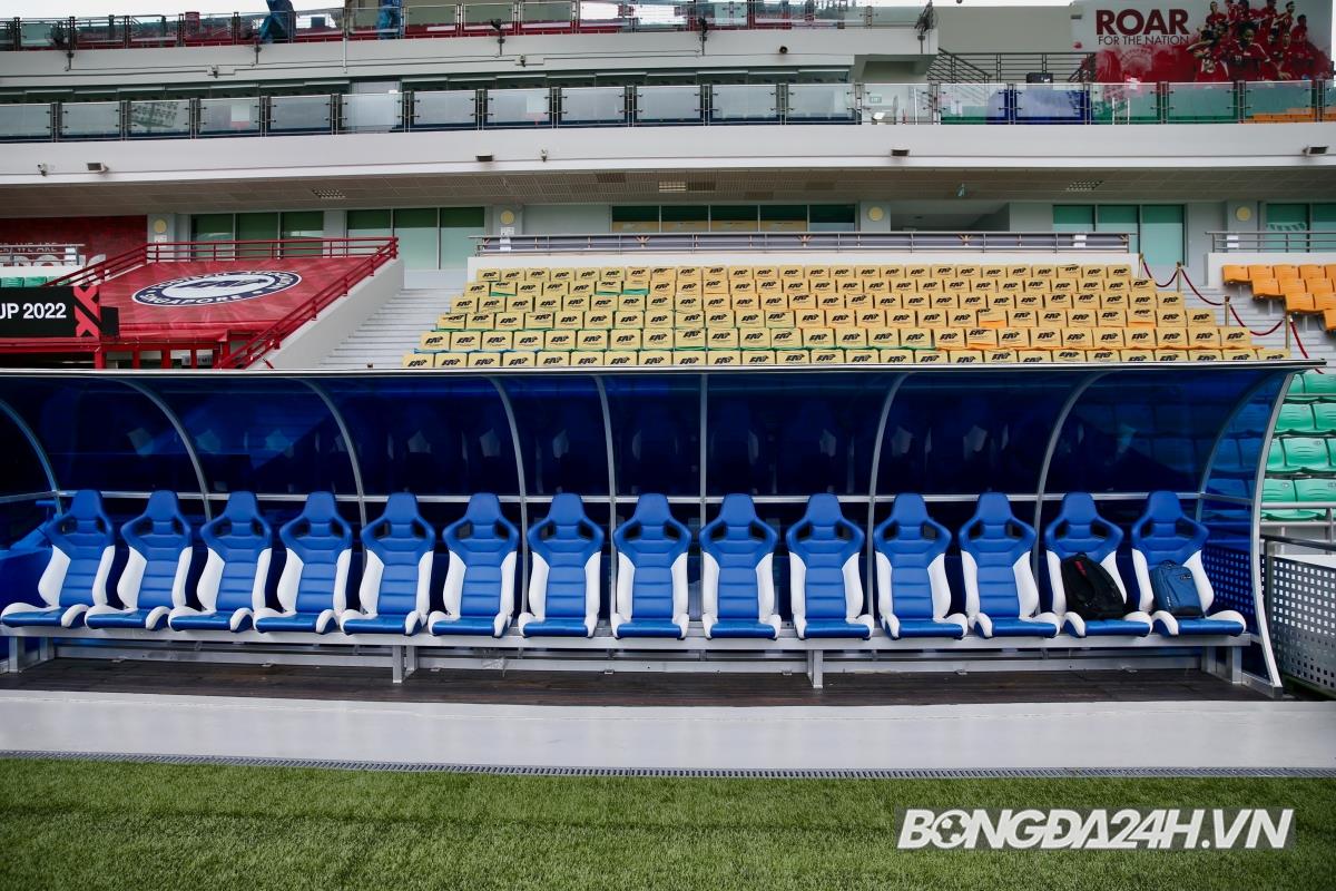 SVĐ Jalan Besar của Singapore trước màn tiếp đón thầy trò Park Hang Seo 3 SVĐ Jalan Besar của Singapore trước màn tiếp đón thầy trò Park Hang Seo 3