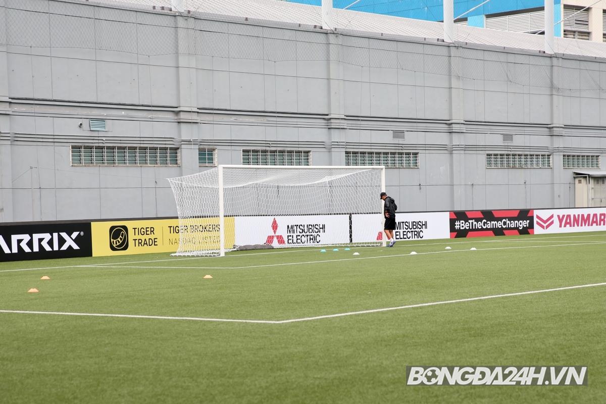 SVĐ Jalan Besar của Singapore trước màn tiếp đón thầy trò Park Hang Seo 4 SVĐ Jalan Besar của Singapore trước màn tiếp đón thầy trò Park Hang Seo 4