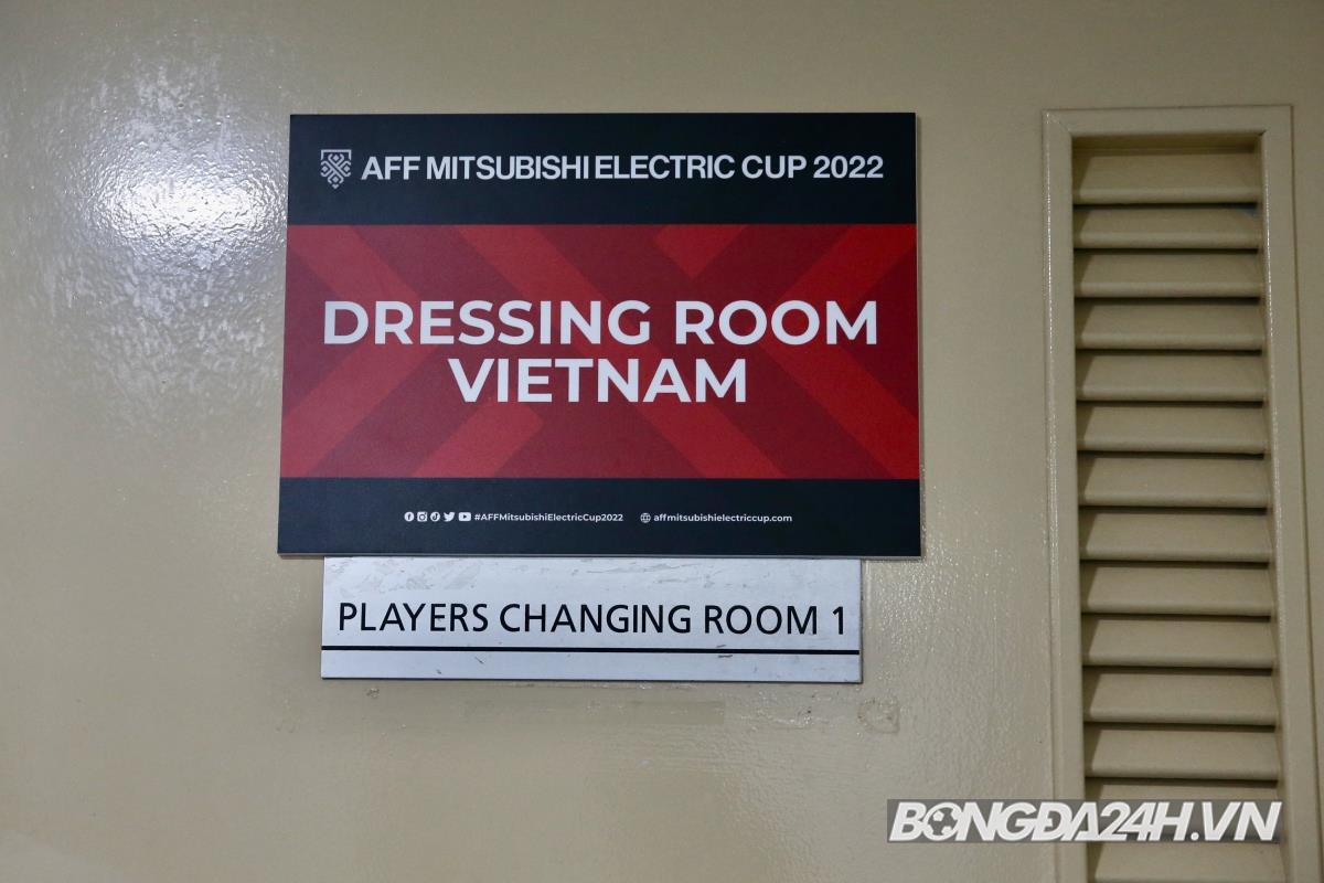 SVĐ Jalan Besar của Singapore trước màn tiếp đón thầy trò Park Hang Seo 5 SVĐ Jalan Besar của Singapore trước màn tiếp đón thầy trò Park Hang Seo 5