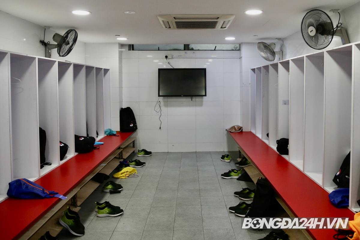 SVĐ Jalan Besar của Singapore trước màn tiếp đón thầy trò Park Hang Seo 6 SVĐ Jalan Besar của Singapore trước màn tiếp đón thầy trò Park Hang Seo 6
