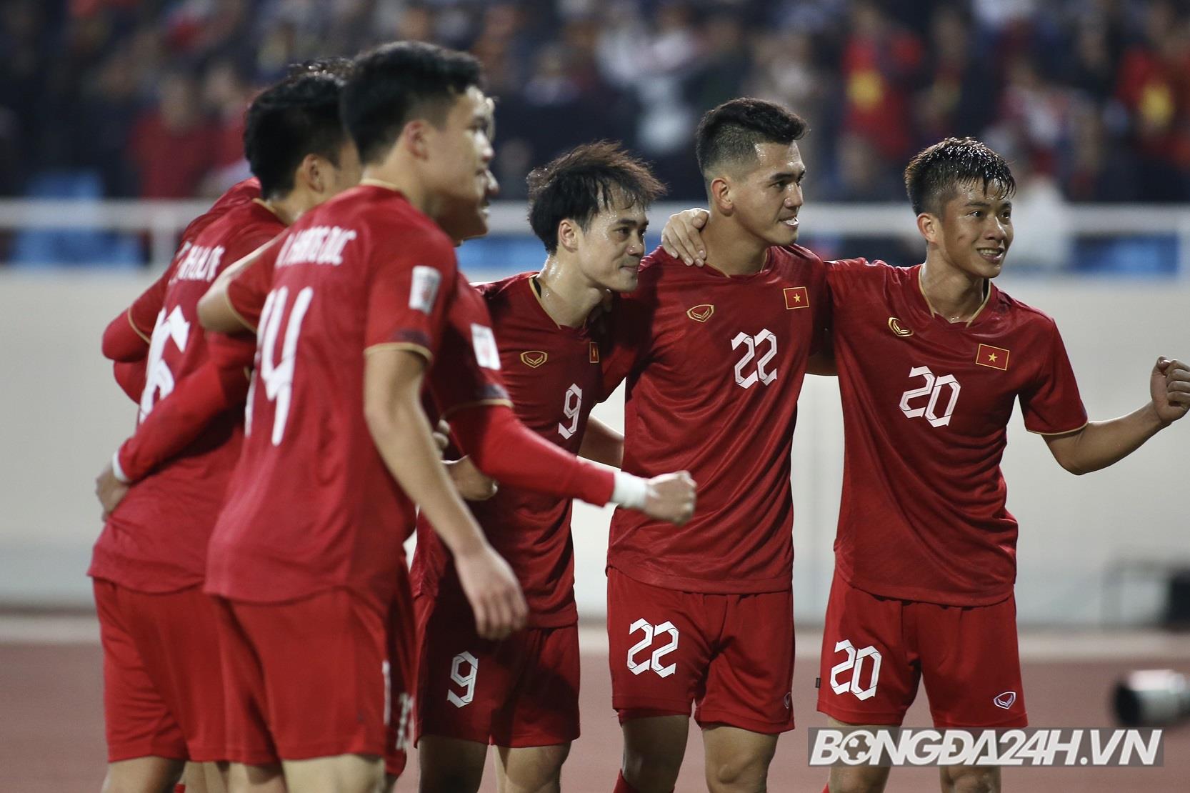 Thấy gì sau trận Việt Nam 3-0 Malaysia 3 Thấy gì sau trận Việt Nam 3-0 Malaysia 3