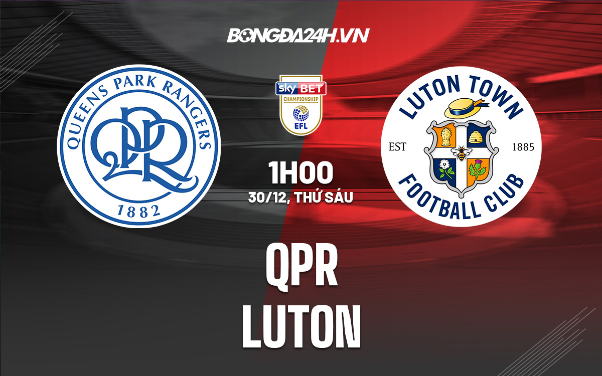 QPR vs Luton