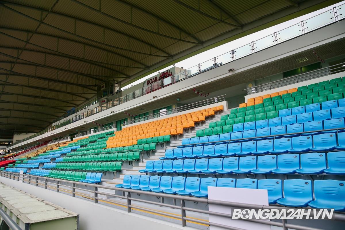 SVĐ Jalan Besar của Singapore trước màn tiếp đón thầy trò Park Hang Seo 1 SVĐ Jalan Besar của Singapore trước màn tiếp đón thầy trò Park Hang Seo 1