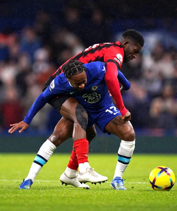 Thành tích cực khủng của Raheem Sterling trước Bournemouth 1