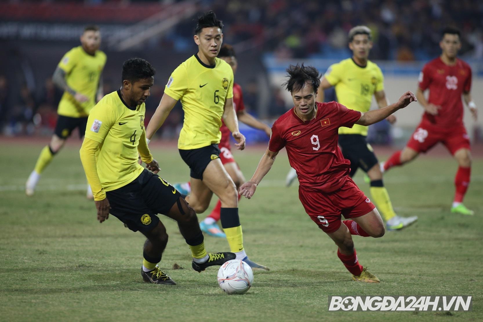 Văn Toàn ĐT Việt Nam vs Malaysia Van Toan dT Viet Nam vs Malaysia