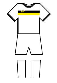 Màu áo sân khách