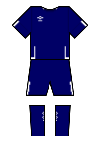 Màu áo sân khách