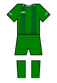 Màu áo sân khách