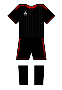 Màu áo sân khách