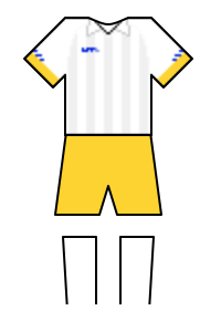 Màu áo sân khách