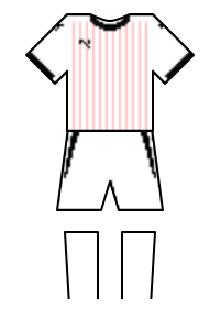 Màu áo sân khách