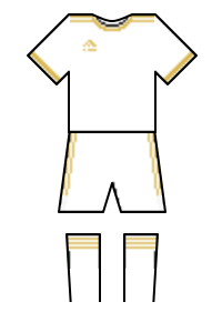 Màu áo sân khách