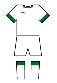 Màu áo sân khách