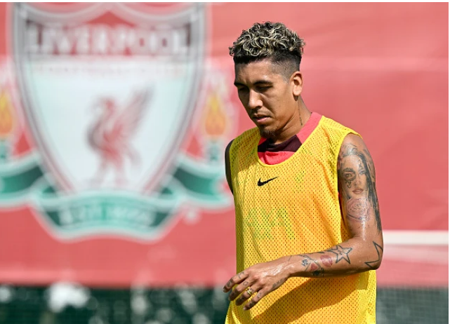Chia tay Liverpool, Firmino gia nhập Real Madrid 1