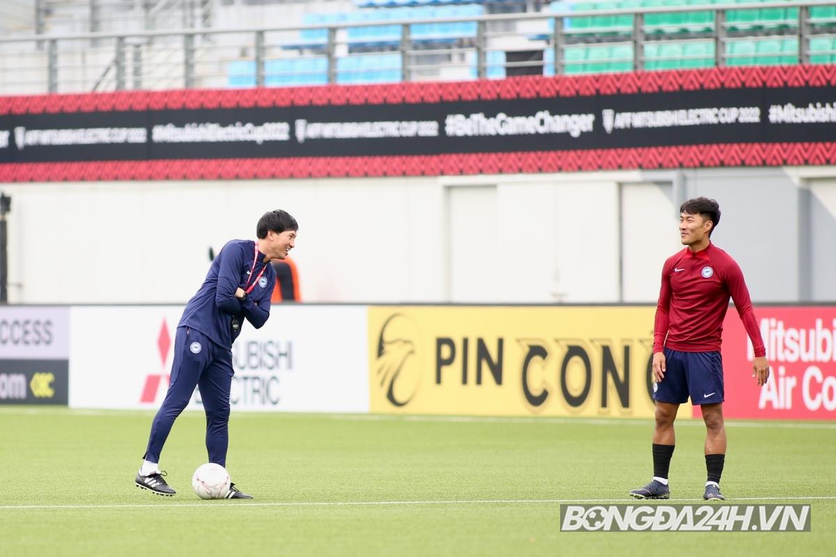 Đối thủ của Việt Nam tăng cường nhập tịch 1 Đối thủ của Việt Nam tăng cường nhập tịch 1